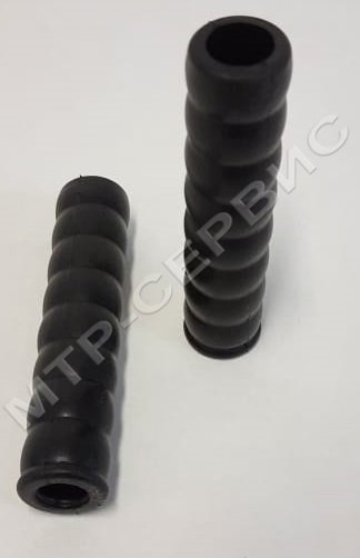 Защита резиновая от перегиба шланга 5/16" ду8