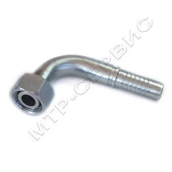 Фитинг 14х1,5  DKOL  (90)  (Г) ду8  (1k)